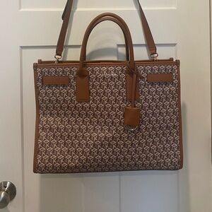 NWOT Anne Klein work tote bag